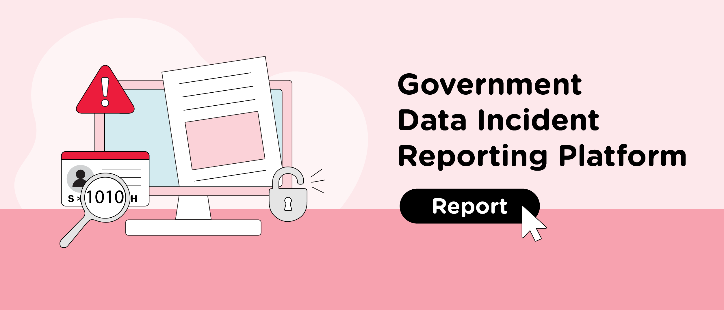 Government Data Incident Reporting Platform